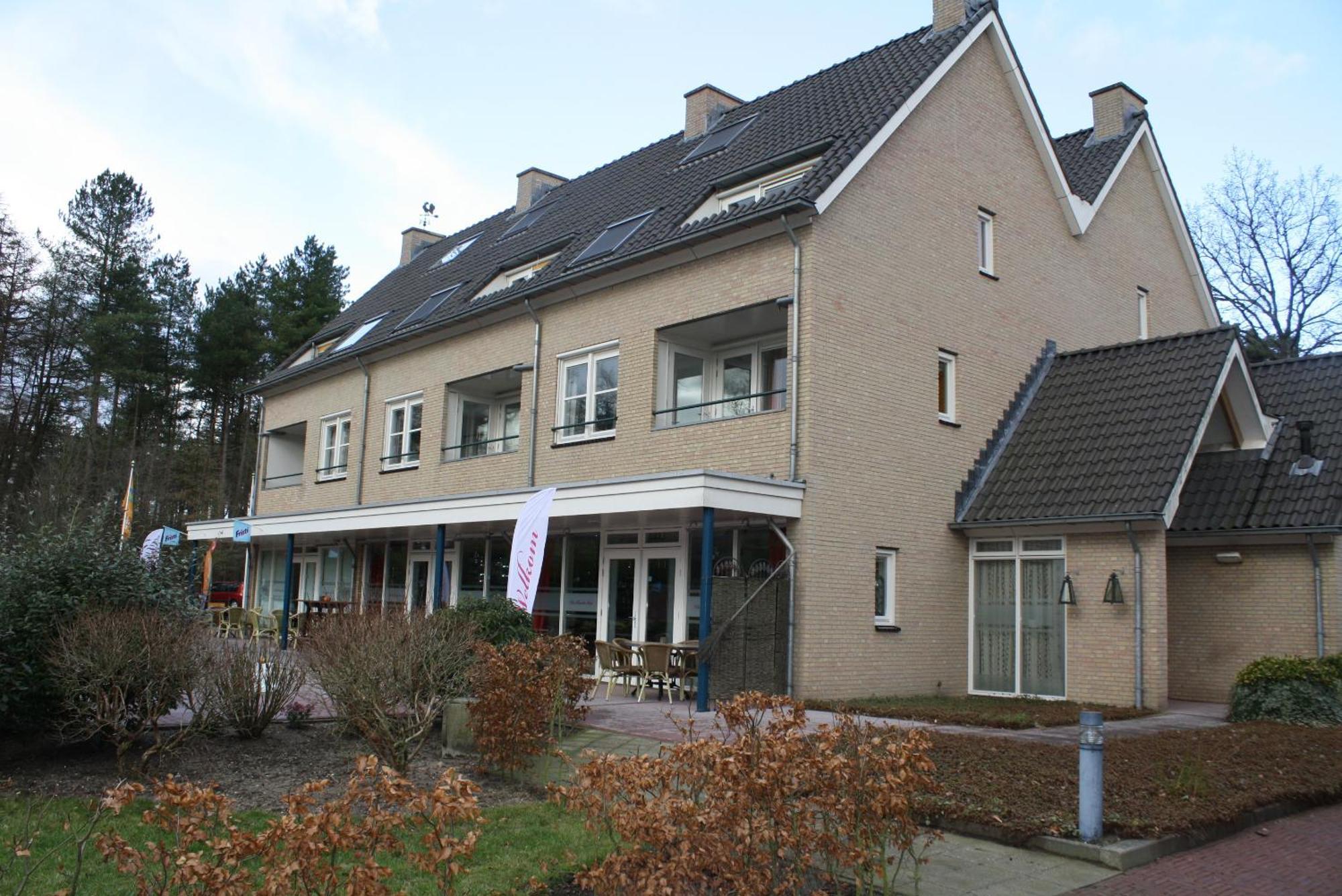 Vakantiepark Bonte Vlucht Doorn Dış mekan fotoğraf