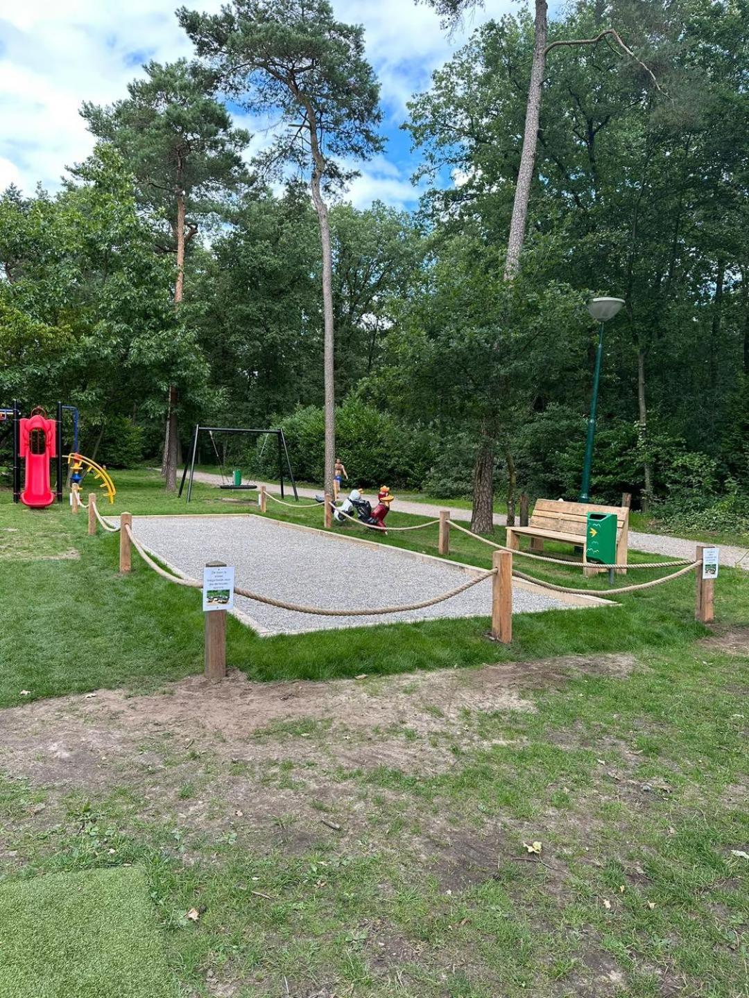 Vakantiepark Bonte Vlucht Doorn Dış mekan fotoğraf