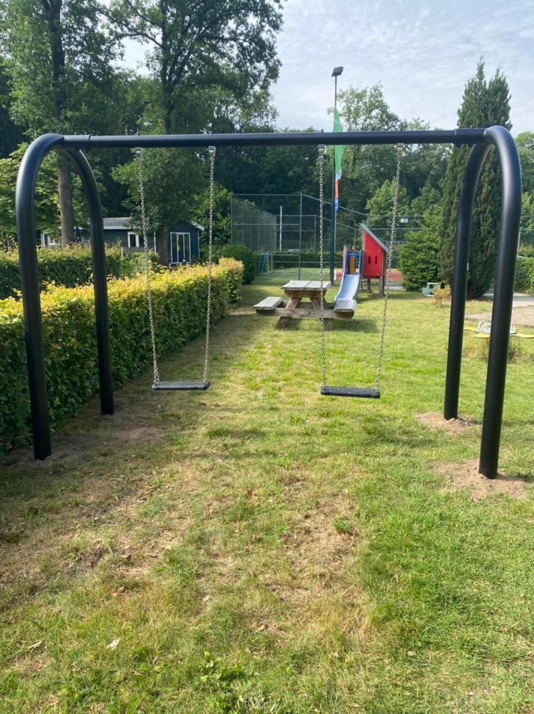 Vakantiepark Bonte Vlucht Doorn Dış mekan fotoğraf