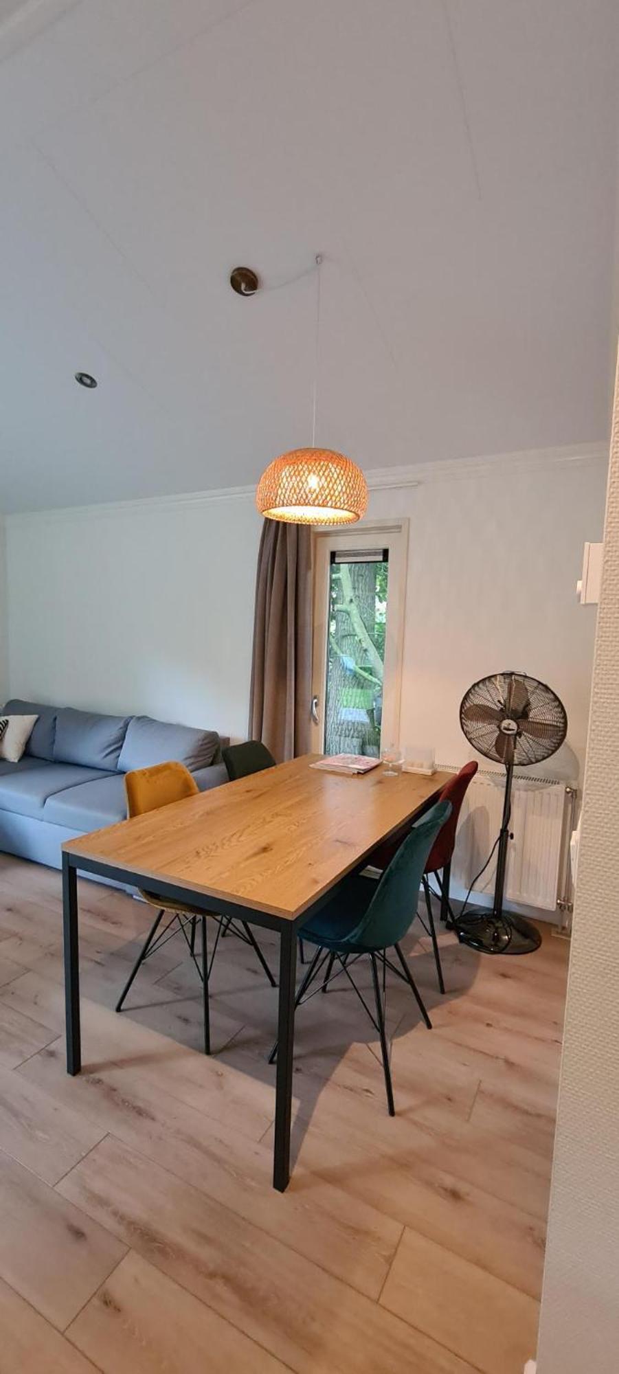 Vakantiepark Bonte Vlucht Doorn Dış mekan fotoğraf