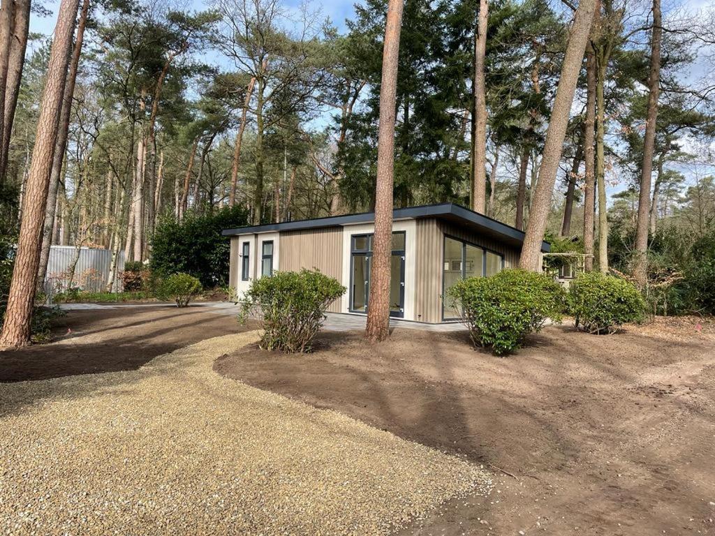 Vakantiepark Bonte Vlucht Doorn Dış mekan fotoğraf