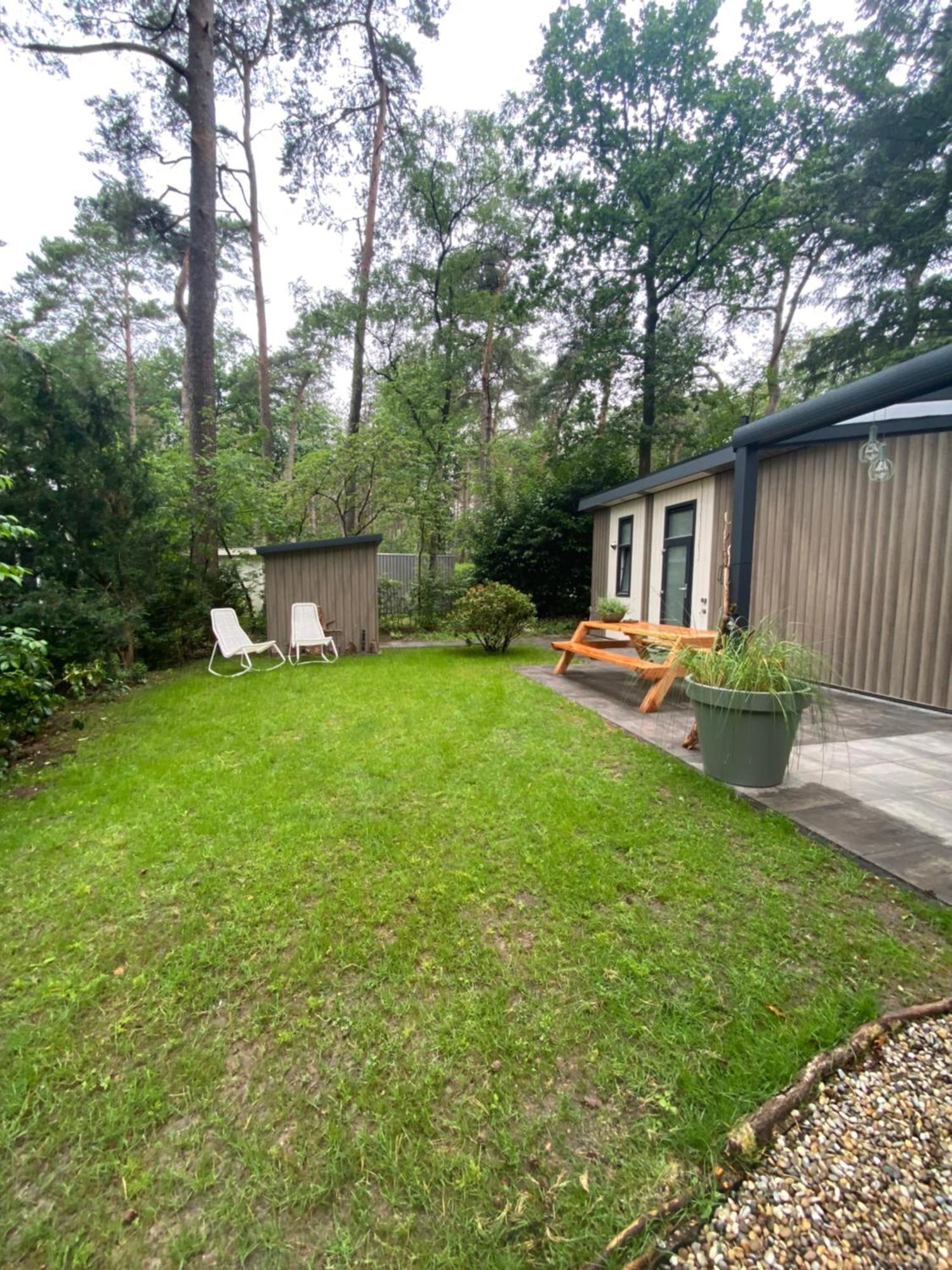 Vakantiepark Bonte Vlucht Doorn Dış mekan fotoğraf
