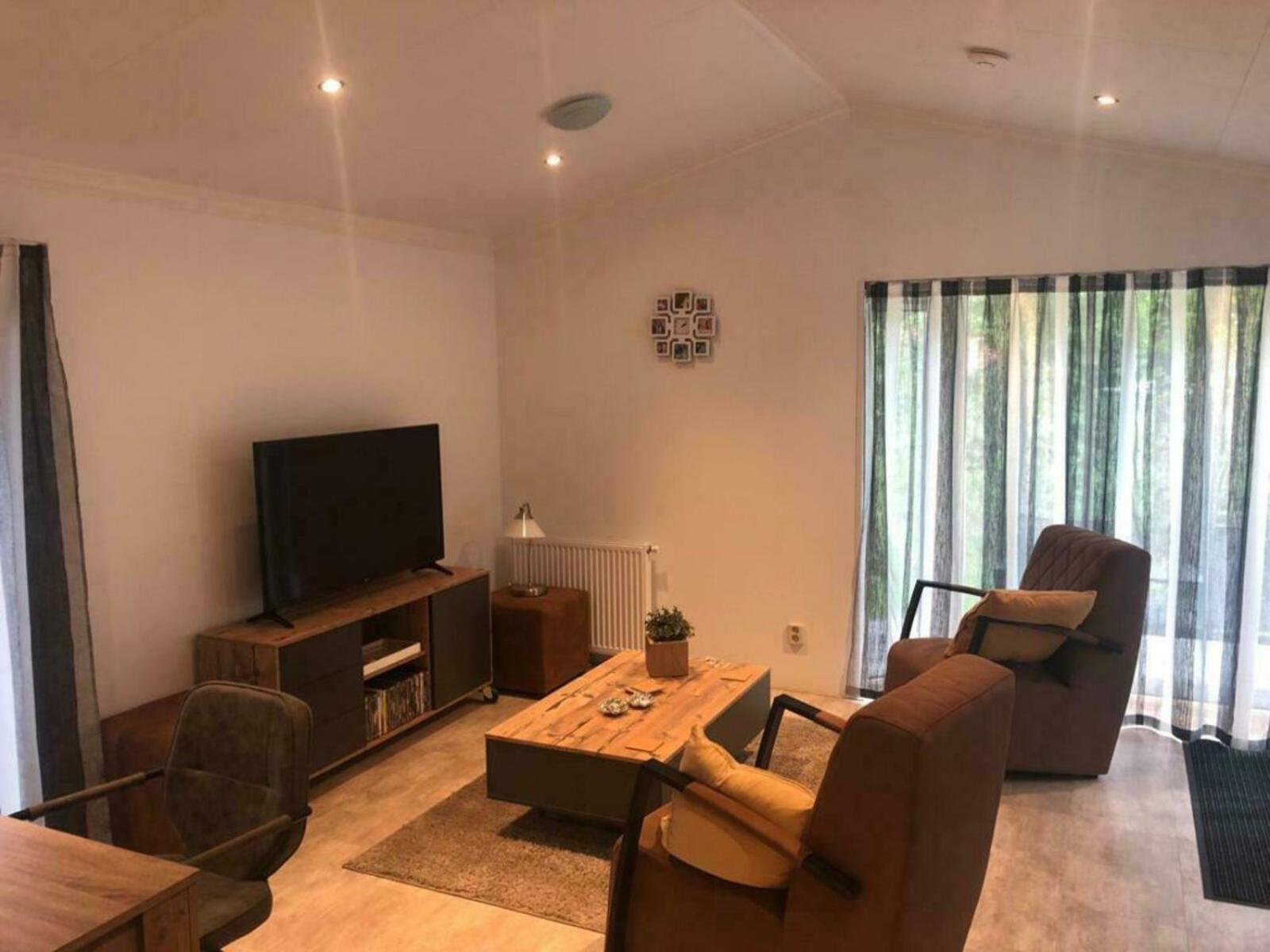 Vakantiepark Bonte Vlucht Doorn Dış mekan fotoğraf