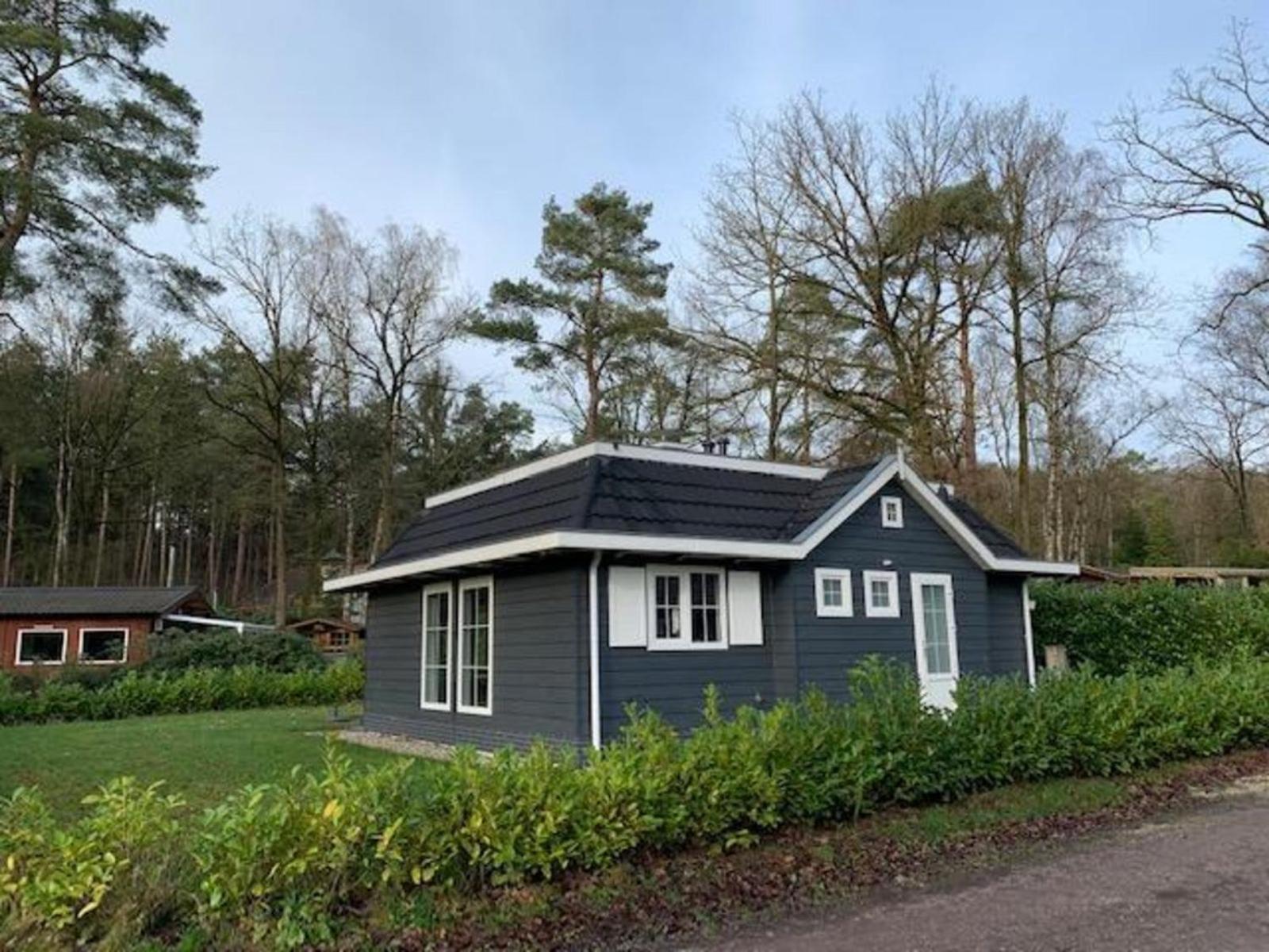 Vakantiepark Bonte Vlucht Doorn Dış mekan fotoğraf