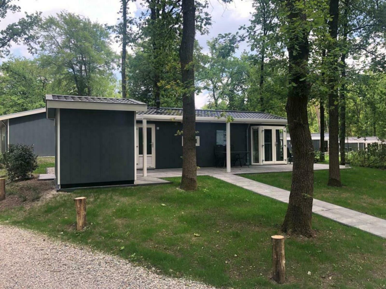 Vakantiepark Bonte Vlucht Doorn Dış mekan fotoğraf