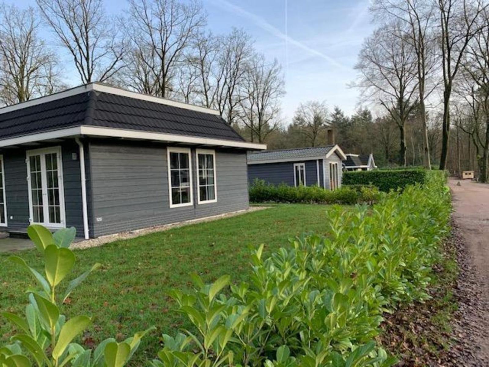 Vakantiepark Bonte Vlucht Doorn Dış mekan fotoğraf