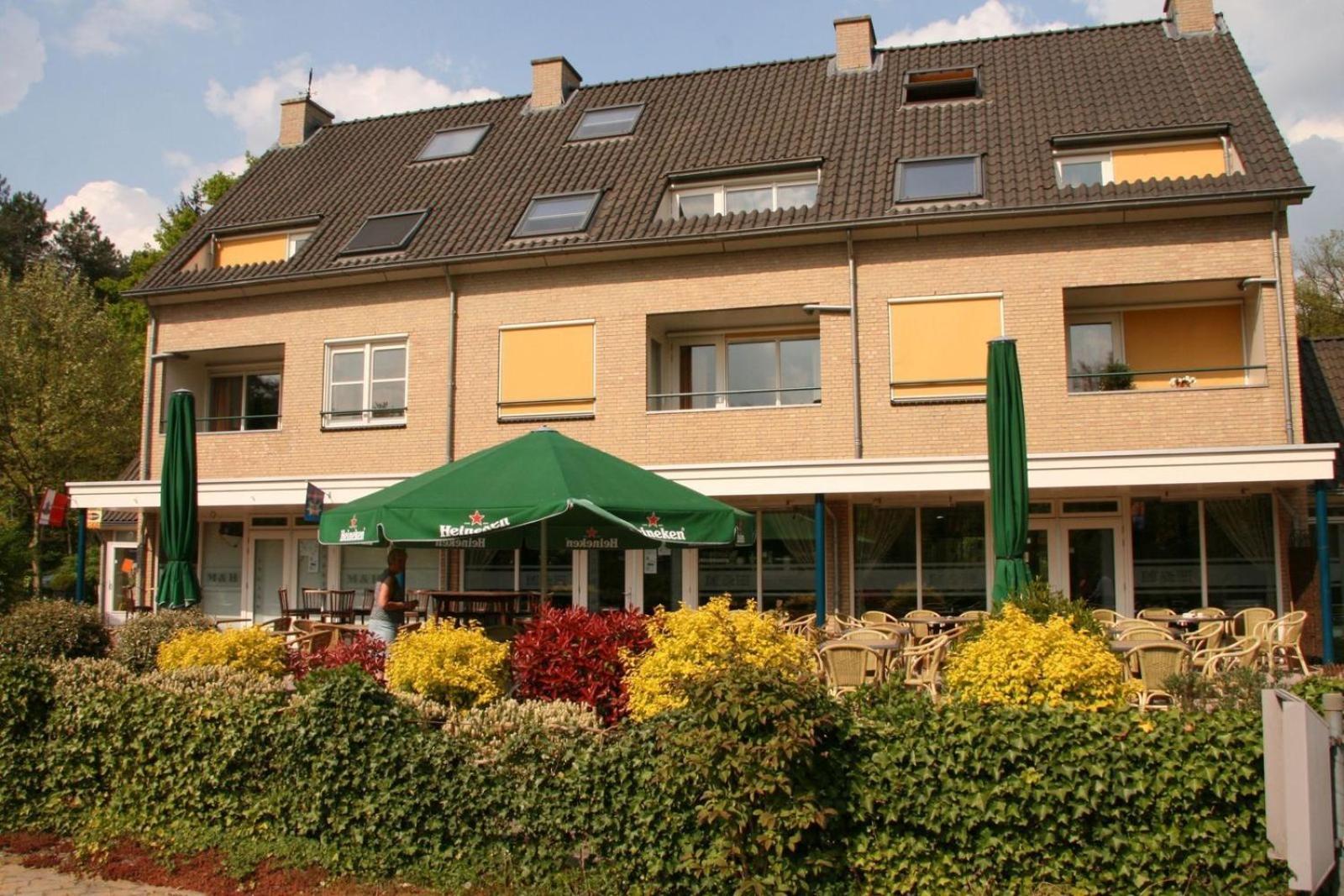 Vakantiepark Bonte Vlucht Doorn Dış mekan fotoğraf