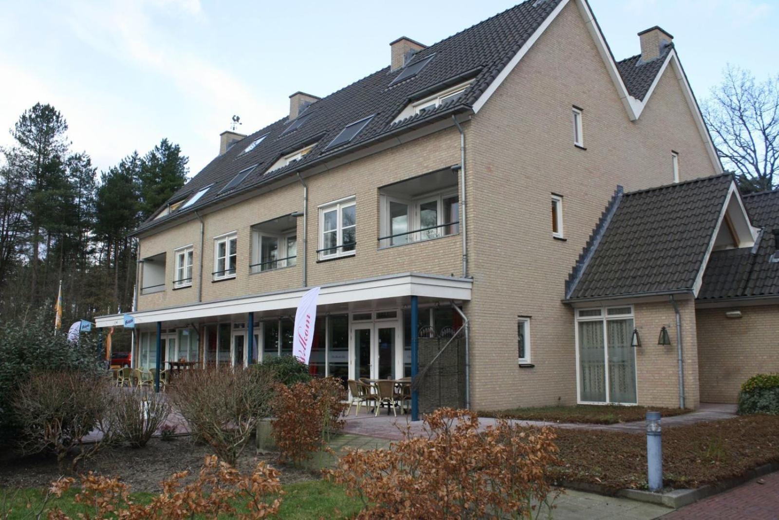 Vakantiepark Bonte Vlucht Doorn Dış mekan fotoğraf