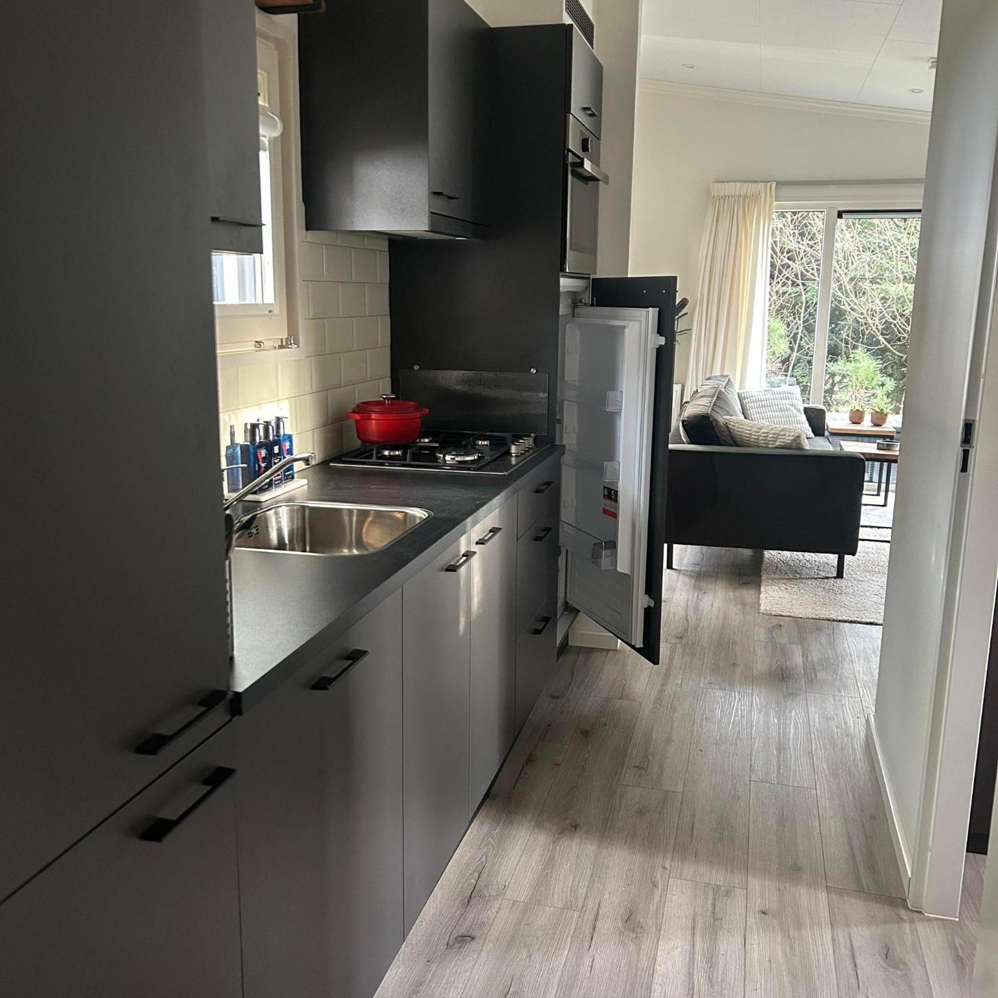 Vakantiepark Bonte Vlucht Doorn Dış mekan fotoğraf