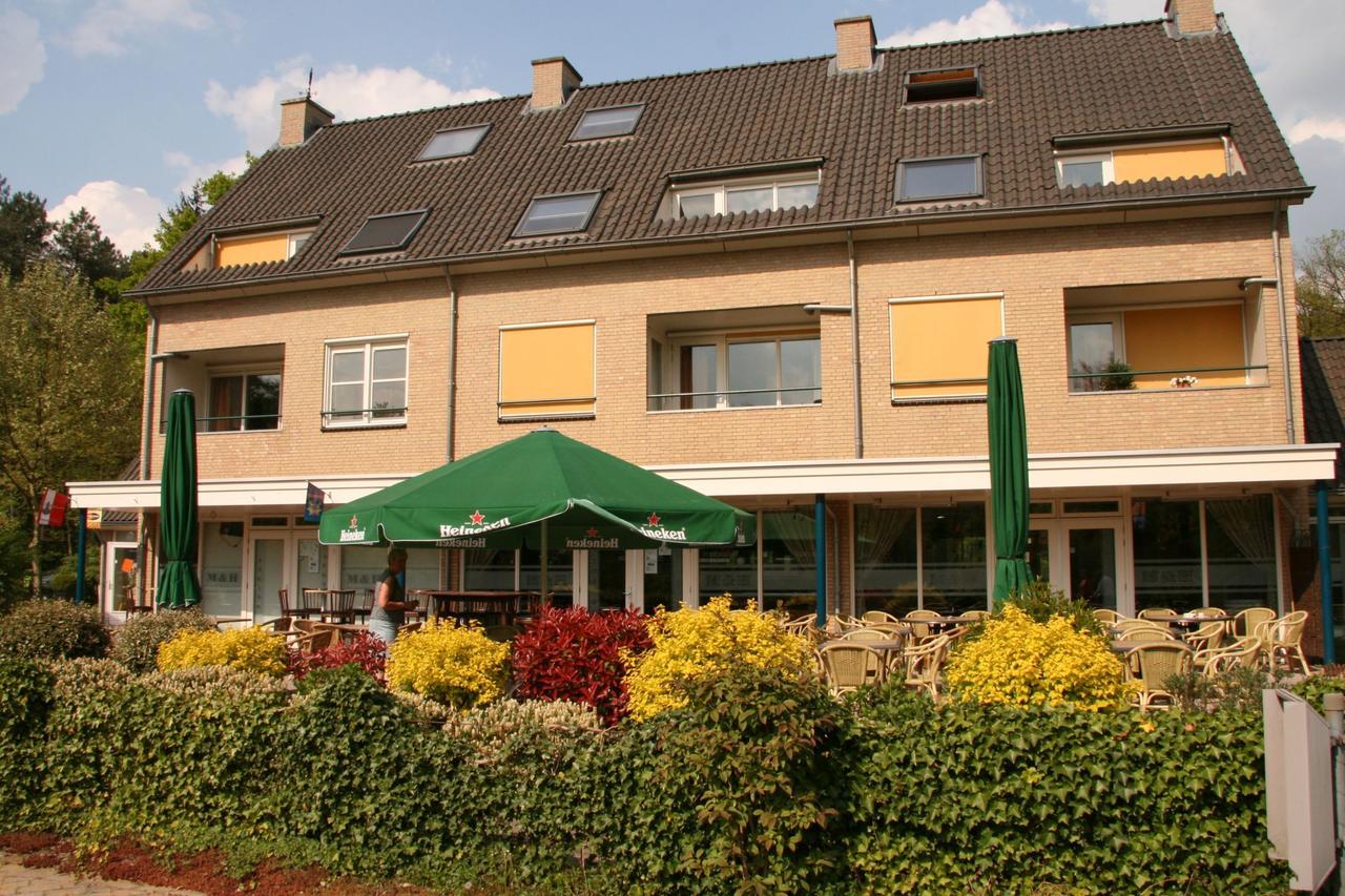 Vakantiepark Bonte Vlucht Doorn Dış mekan fotoğraf
